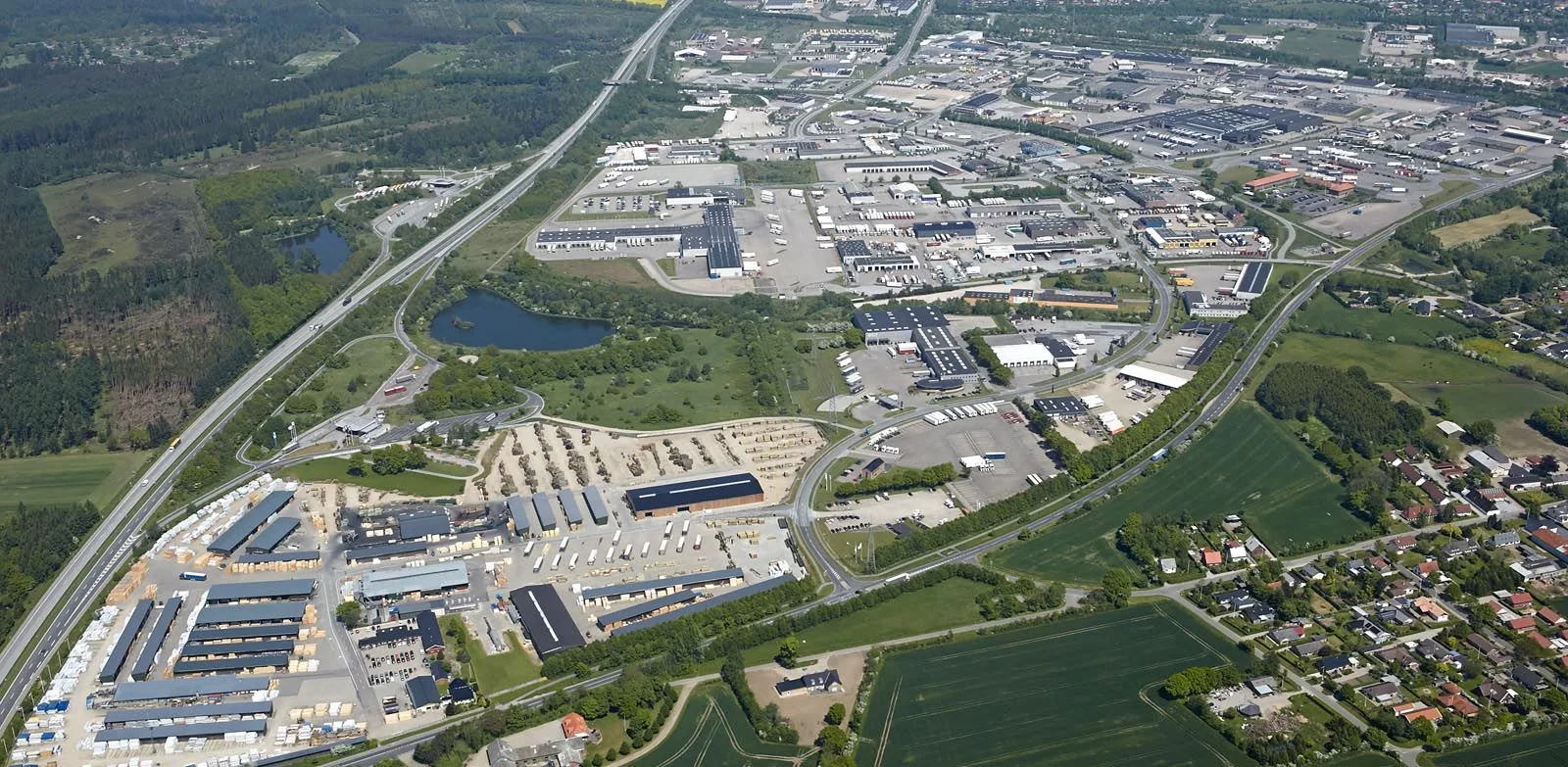 Padborg Transportcenter