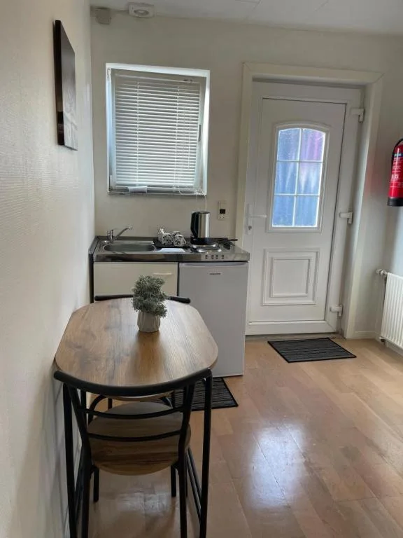Double Room with own bathroom